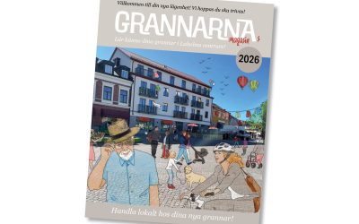 Grannarnas magasin